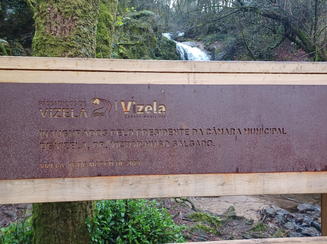 Passadiços Do Rio Vizela景点图片
