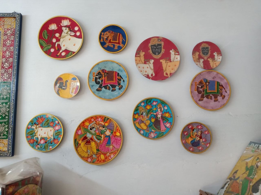 Tilak Arts Handicrafts-Kishangarh必去景点