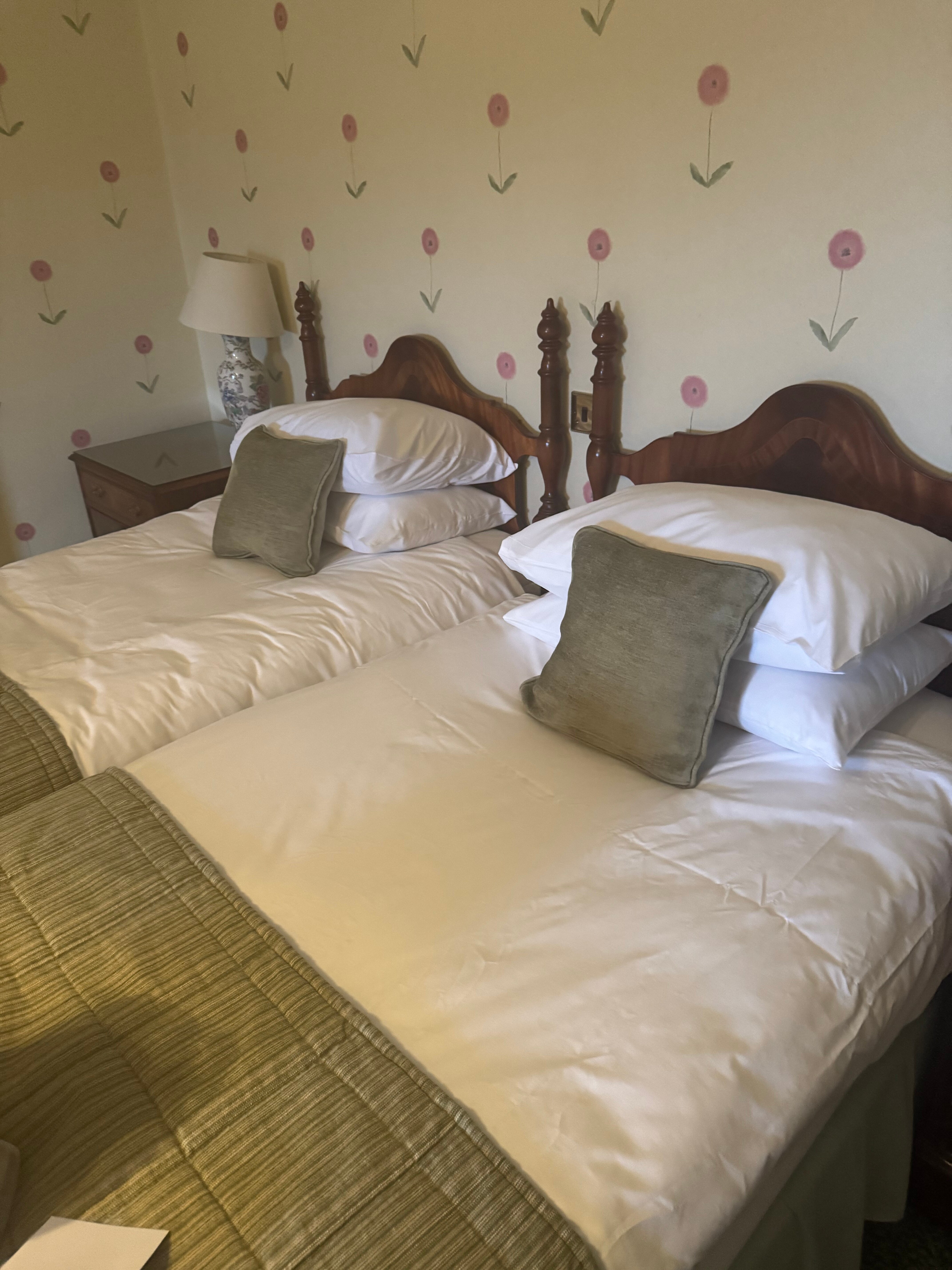 Cally Palace Hotel & Golf Course-客卧