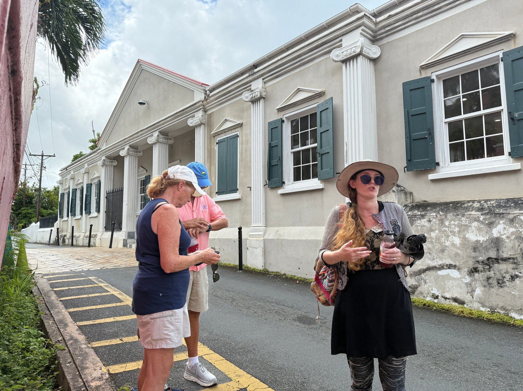St. Thomas Historical Trust Museum And Tours-夏洛特阿马利亚必去景点