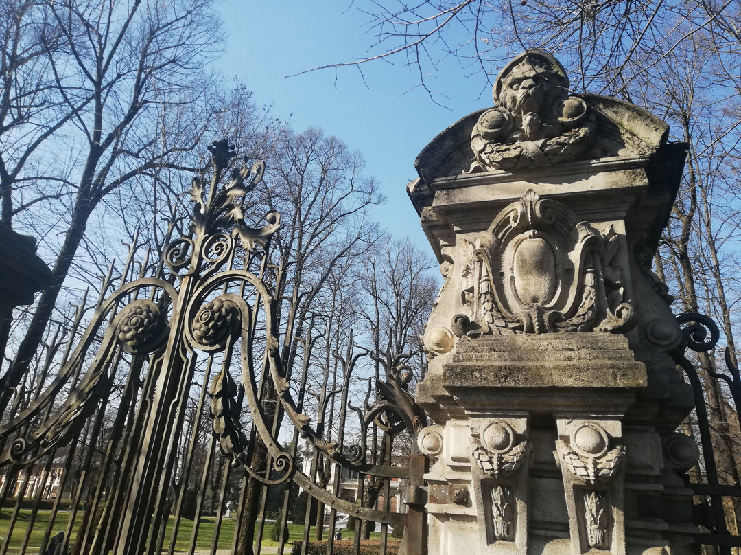 Villa Mazzotti景点图片