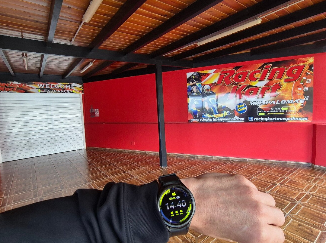 Racing Kart Maspalomas景点图片