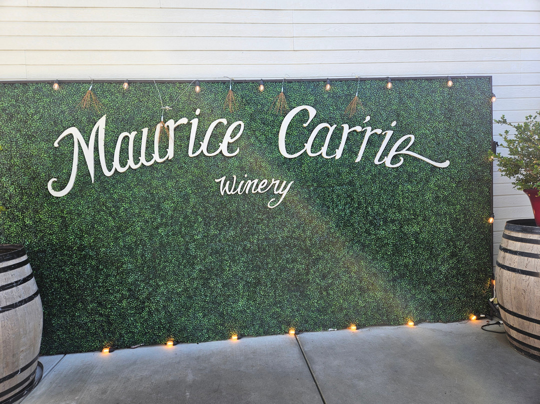 Maurice Car'rie Winery & Vineyards-特曼库拉必去景点