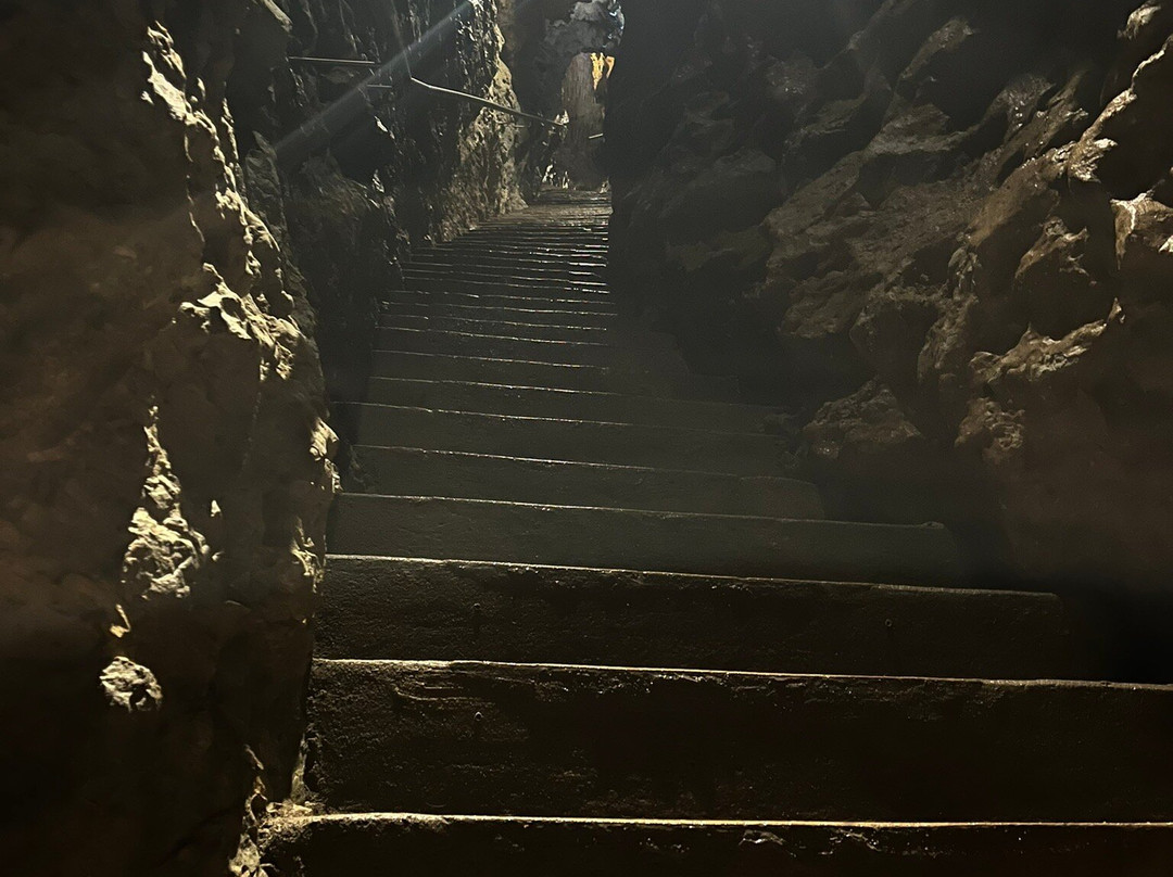 Teufelshöhle Pottenstein景点图片