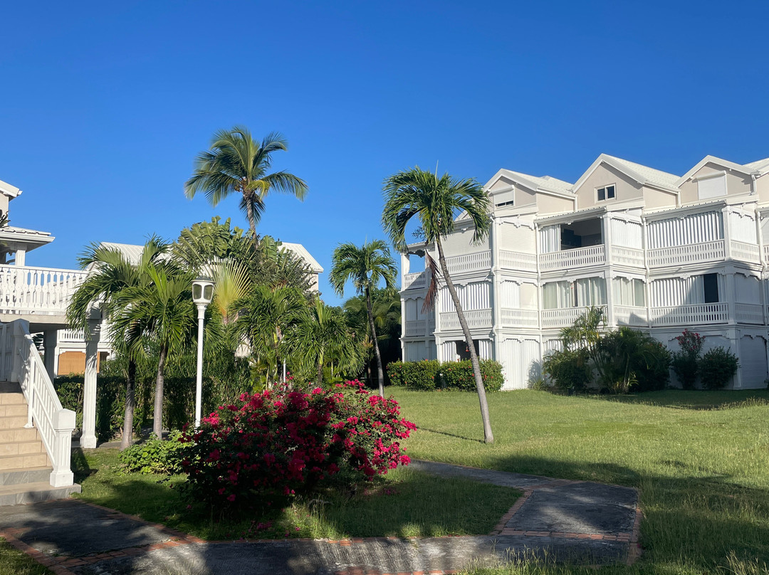 Résidence de l'Anse Margot主图