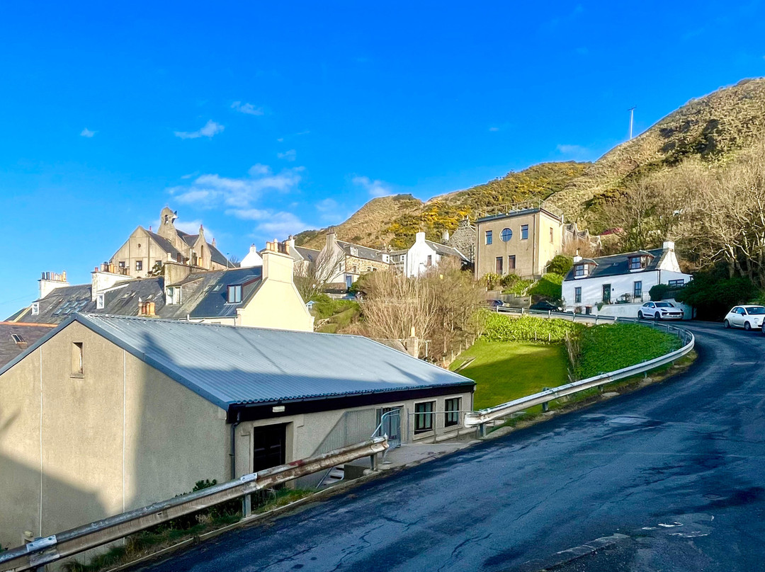 Gardenstown Harbour景点图片