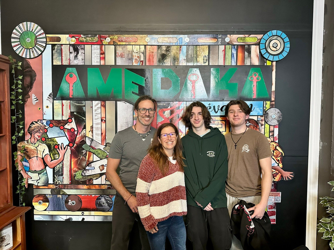 Sainte-Catherine-de-Hatley旅游景点-Evazium