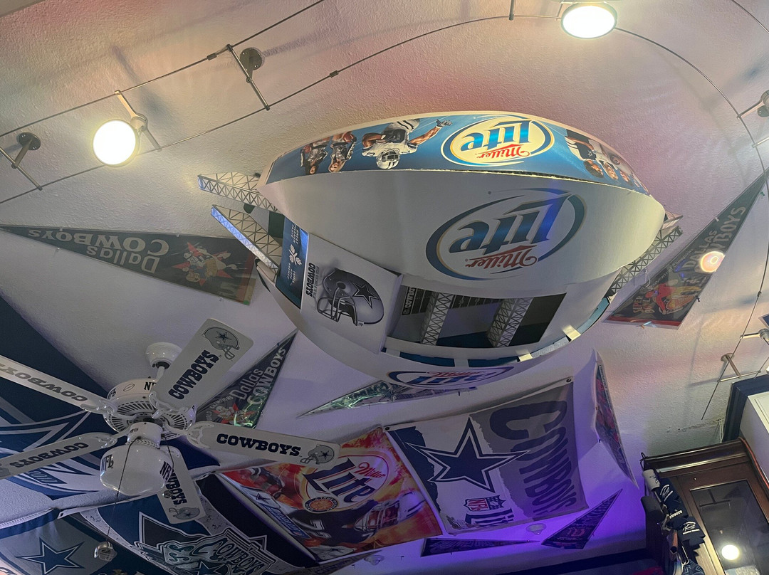 Stoney's Cowboys Museum-阿灵顿必去景点