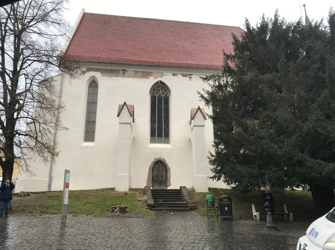 Biserica Manastirii景点图片