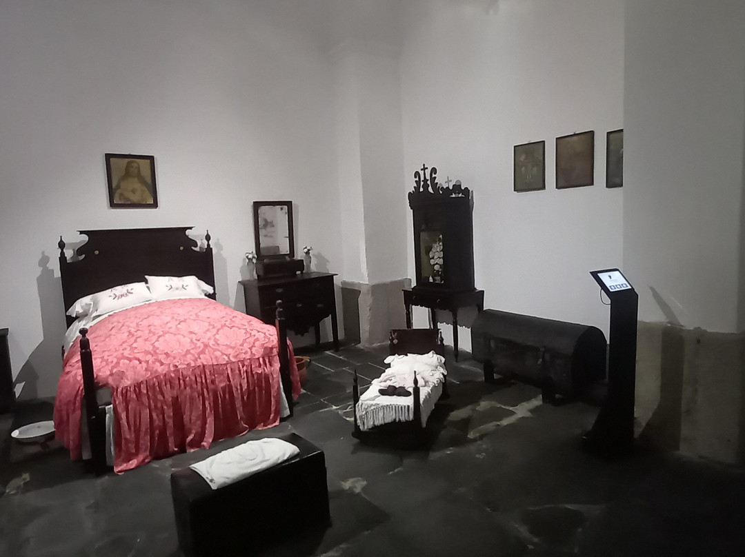 Centro Interpretativo Das Festas Do Povo - Casa Das Flores-Campo Maior必去景点