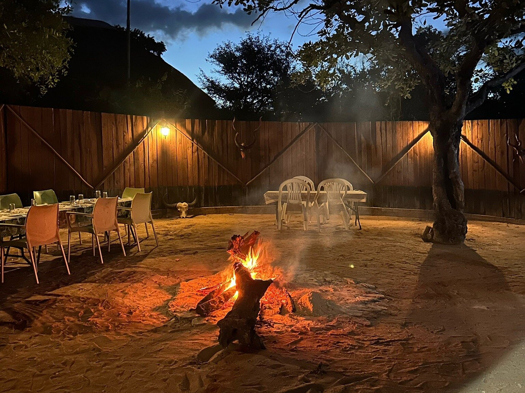 Tshukudu Game Lodge-霍德斯普鲁特必去景点