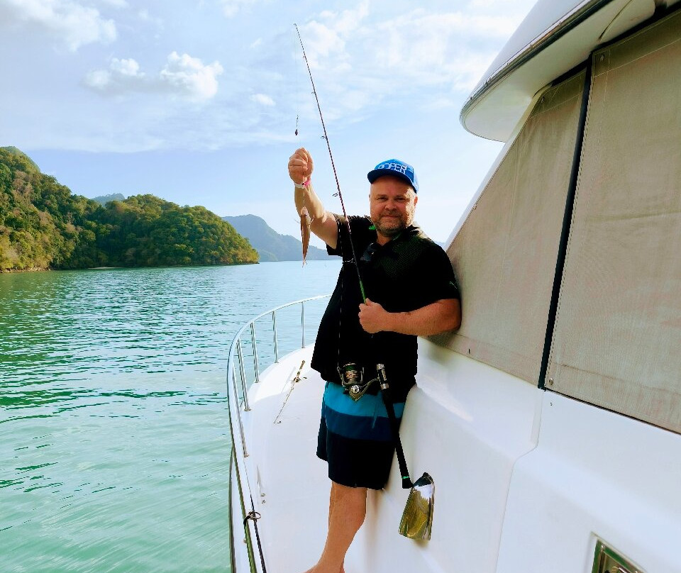 Avante Yacht Charters景点图片