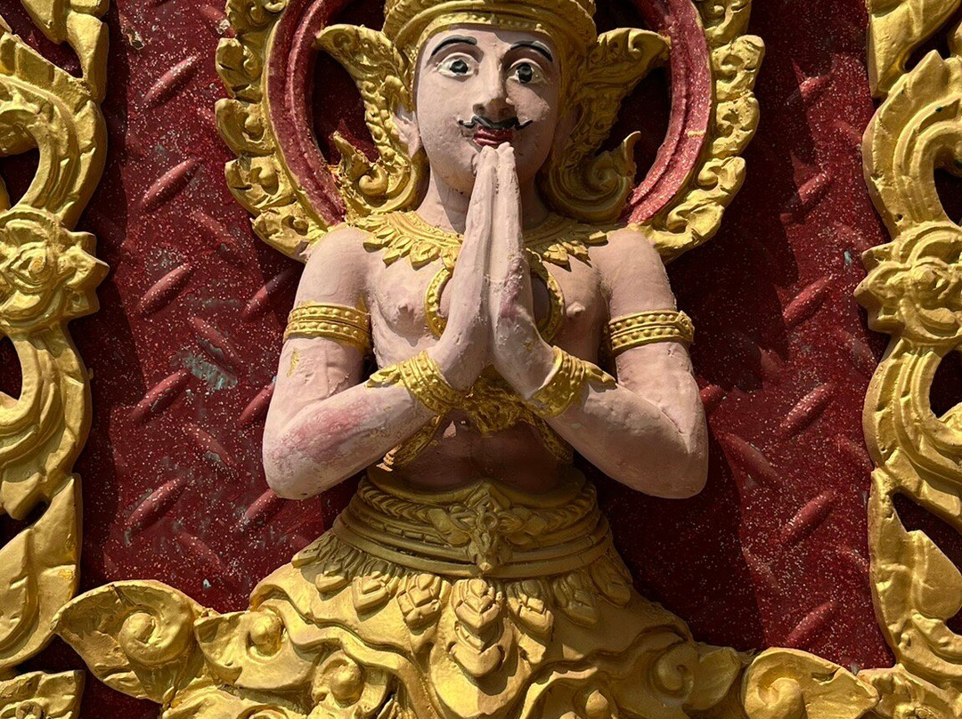 Wat Tham Sua景点图片
