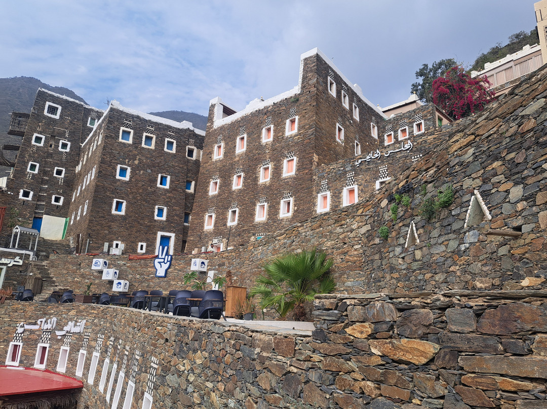 Falawat tours (Najran Tours)-Najran必去景点