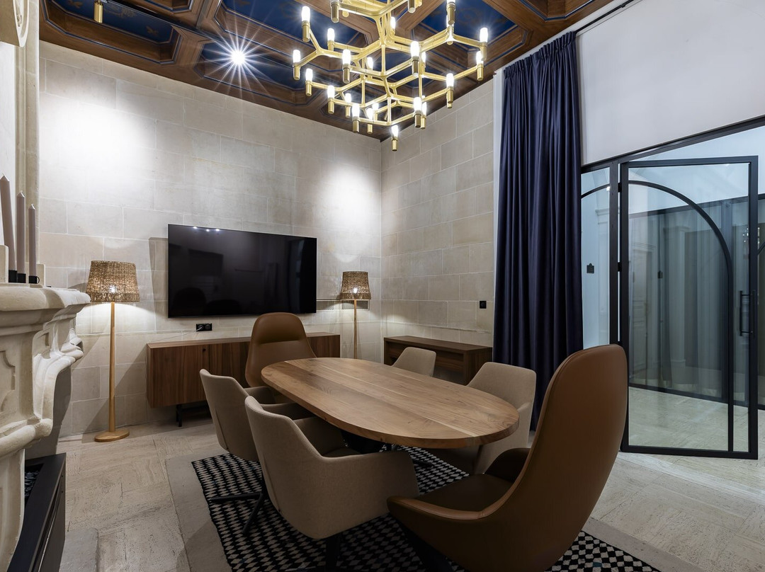 Oceania Hôtel D'anjou主图