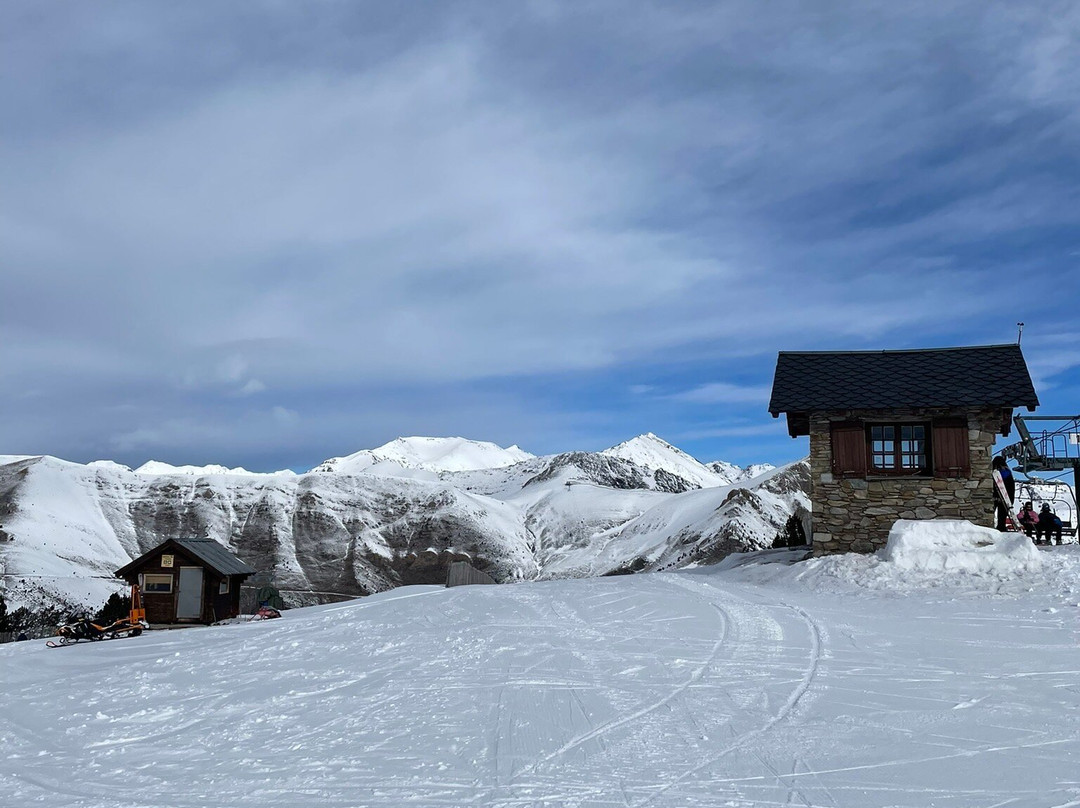Vallnord Pal-Arinsal-阿林萨尔必去景点