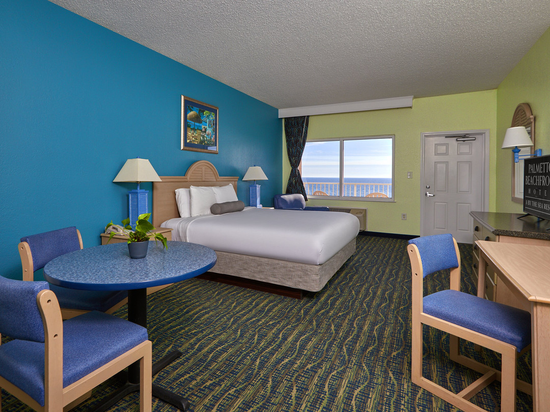 Palmetto Beachfront Resort主图