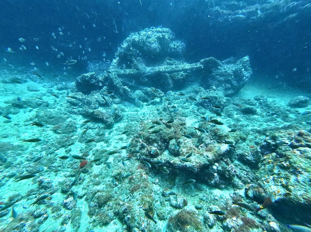 Cidade Velha Diving-大贝里拉历史中心旧城必去景点