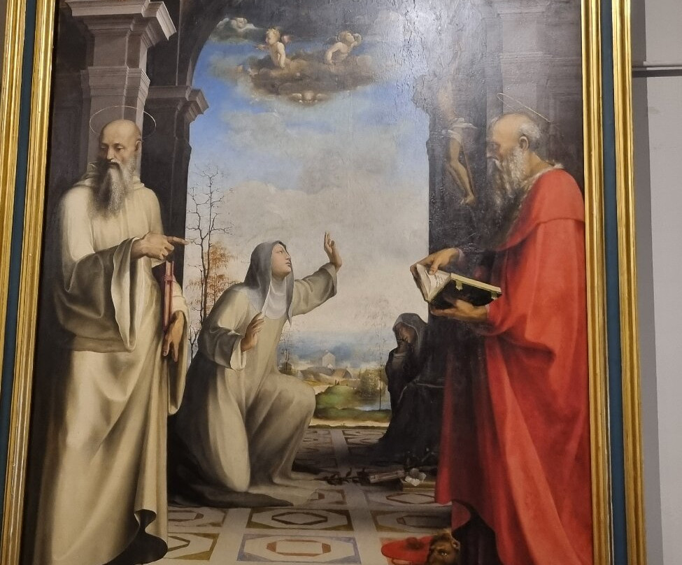 Pinacoteca Nazionale-锡耶纳必去景点