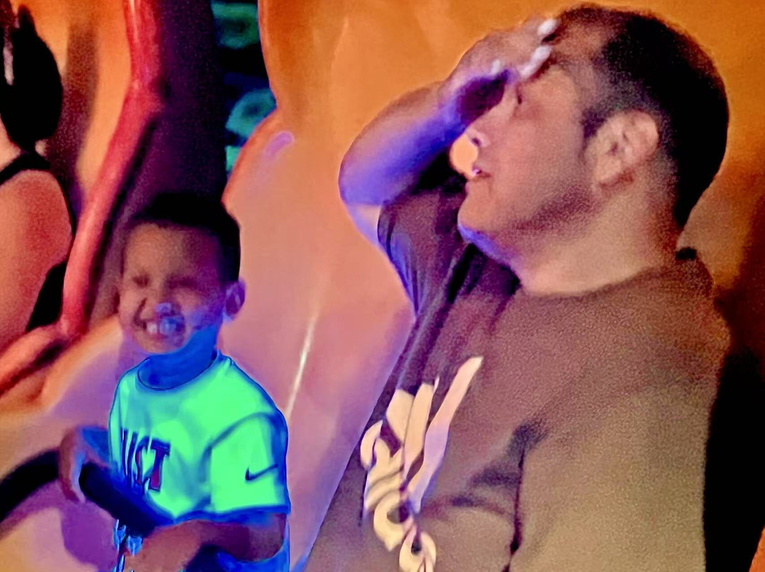 The Little Mermaid - Ariel's Undersea Adventure-阿纳海姆必去景点