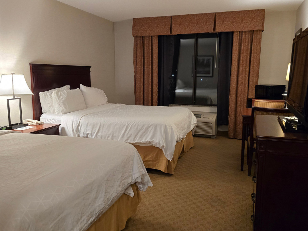 布洛克威尔智选假日酒店主图