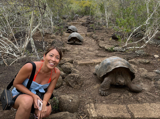 Ocean Whim-Puerto Baquerizo Moreno必去景点