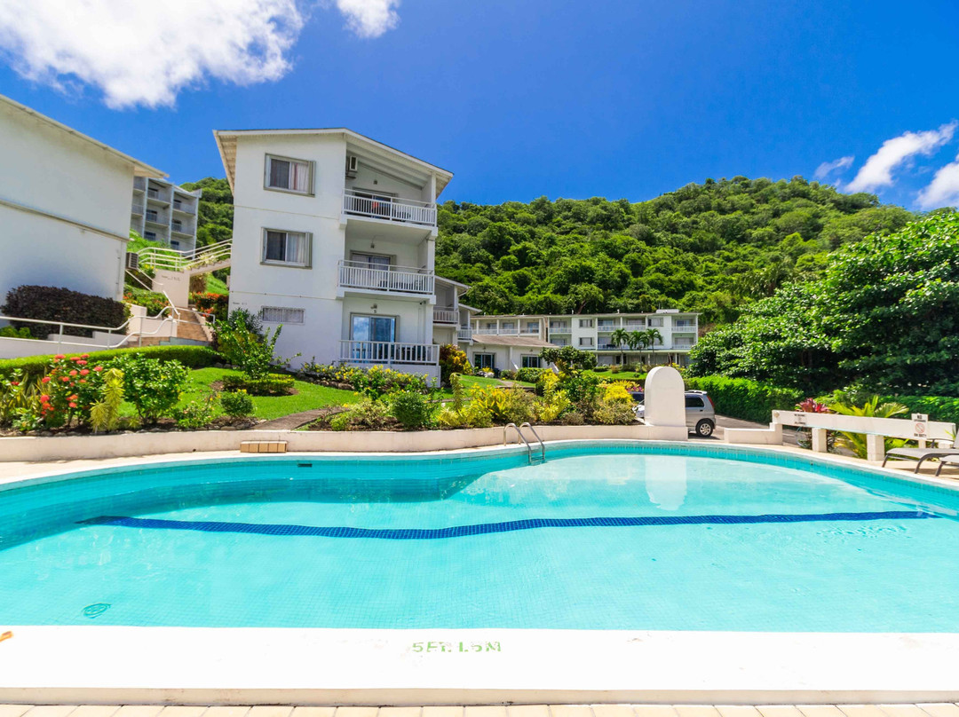 格林纳达酒店住宿-Siesta Hotel