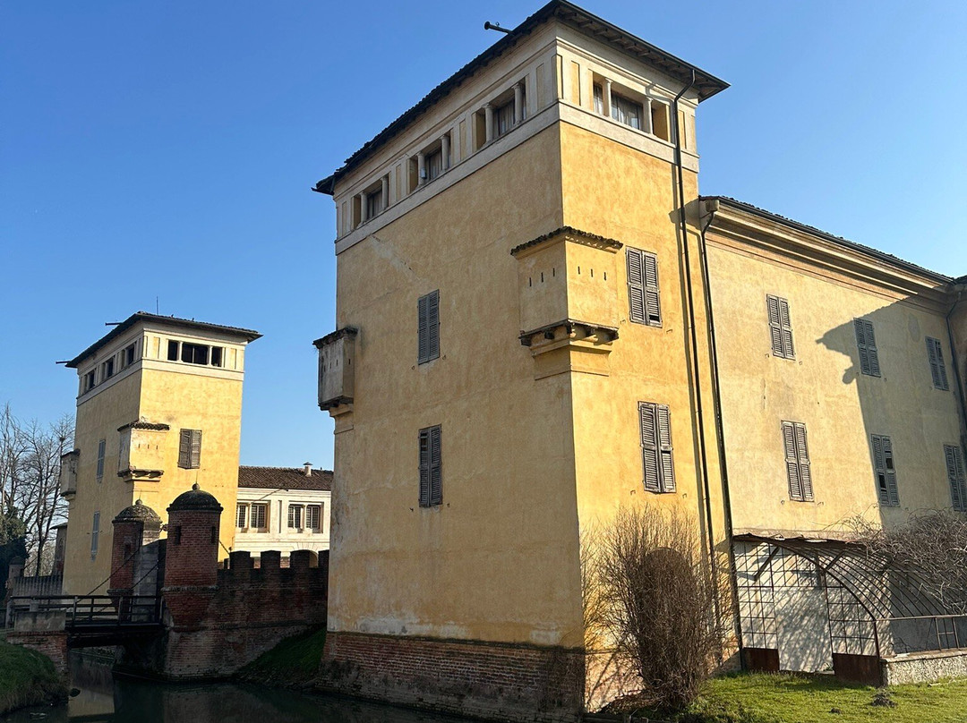 Villa Sommi Picenardi Crotti景点图片