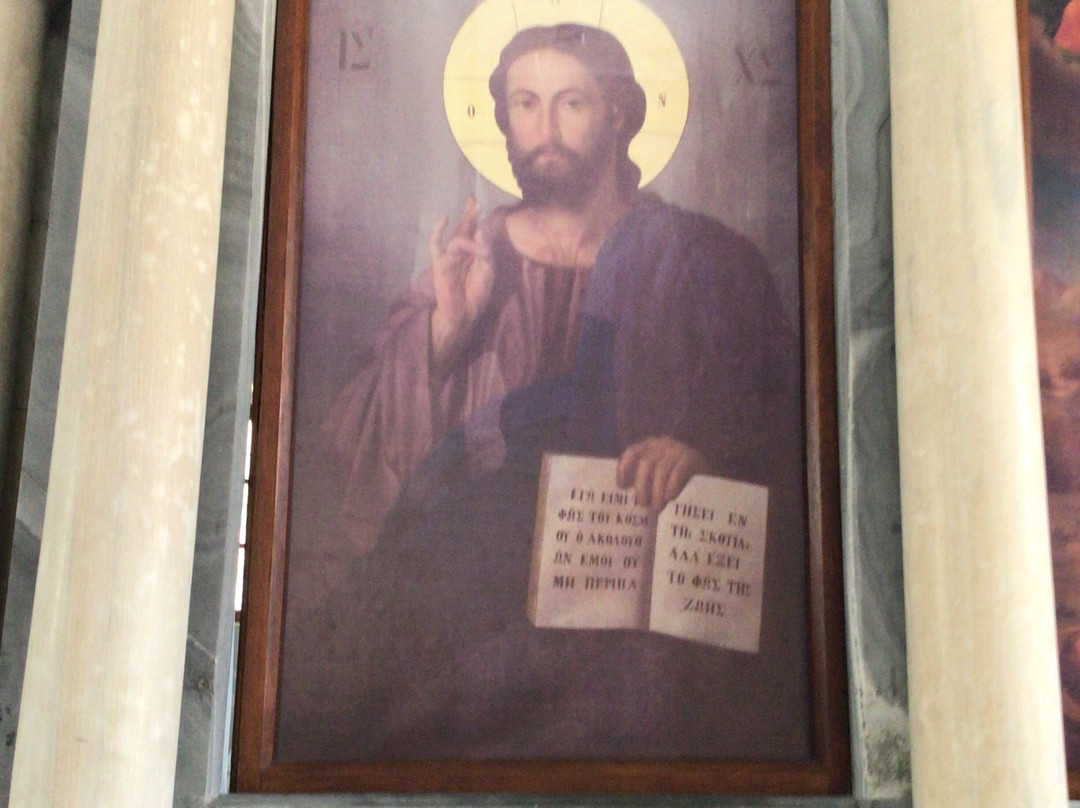 Taksiyarhis Kilisesi景点图片