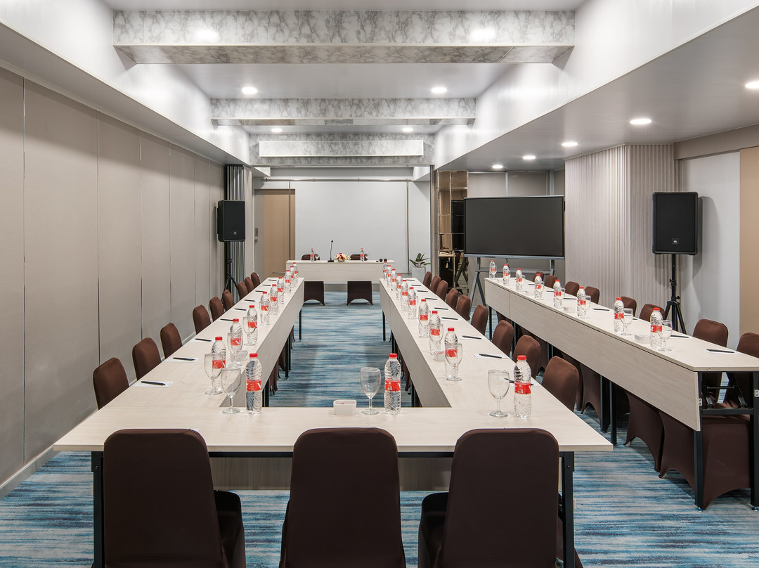 Unisi Hotel Malioboro主图