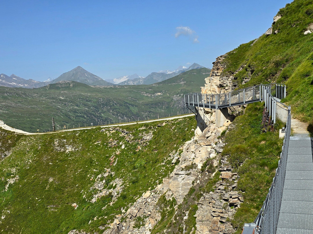 Stubnerkogel Felsenweg-泉卡斯汀必去景点