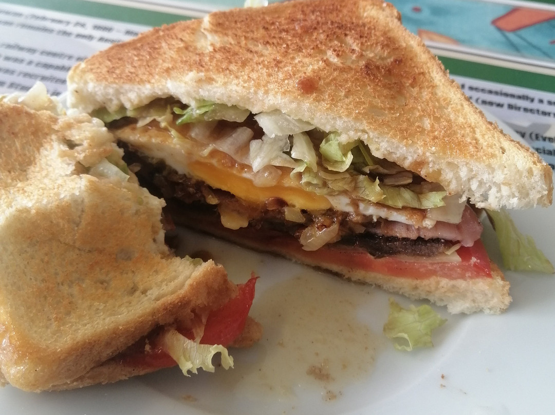 BP Terowie Roadhouse and Motel主图