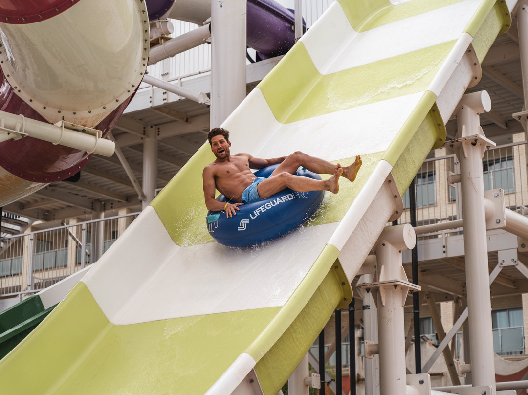 公爵大酒店主图