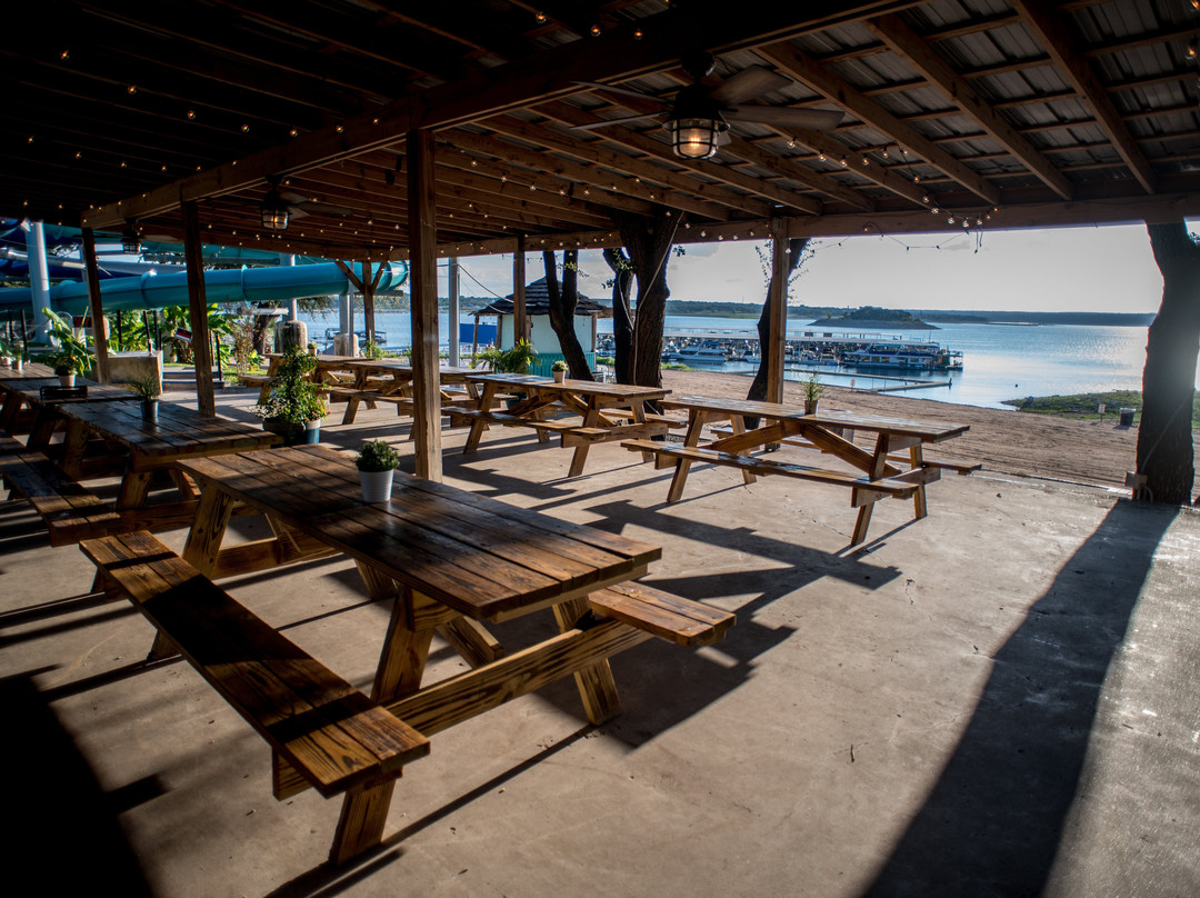 Volente Beach Resort and Waterpark-Volente必去景点