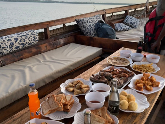 Denim Amico Kenya Safari-瓦塔木必去景点