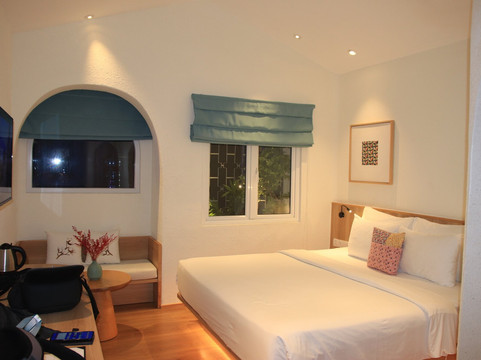 滨城银地酒店主图