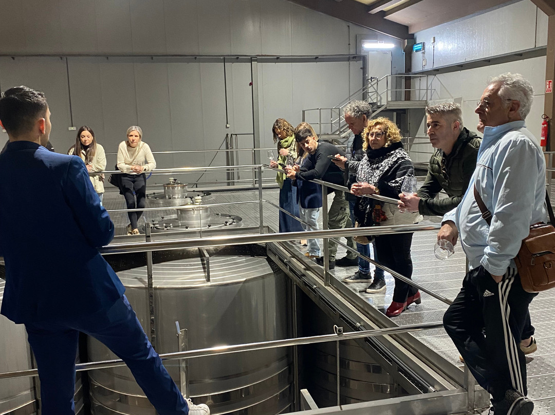 Bodega Hacienda Lopez de Haro景点图片