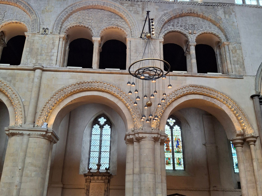 Rochester Cathedral景点图片