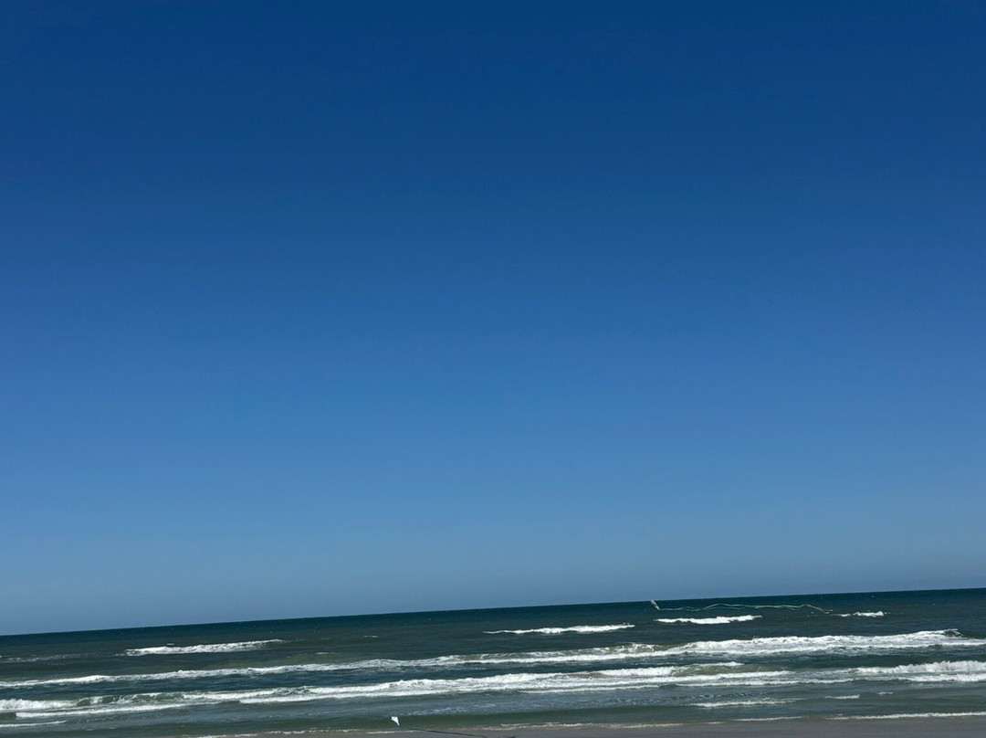 New Smyrna Town Beach景点图片