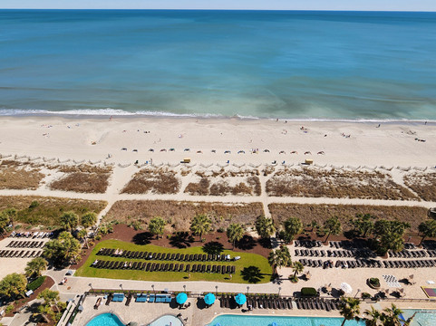 SpringHill Suites默特尔海滩海滨酒店主图