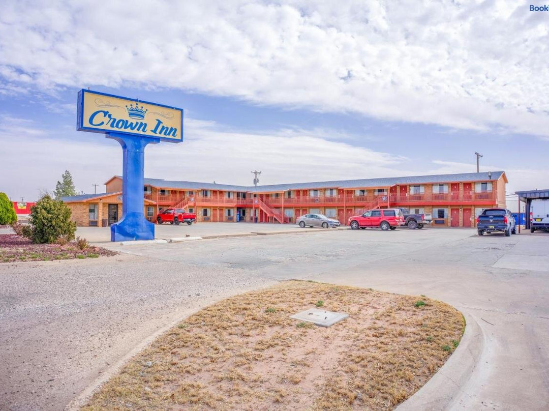 Crown Inn By Oyo Denver Tx