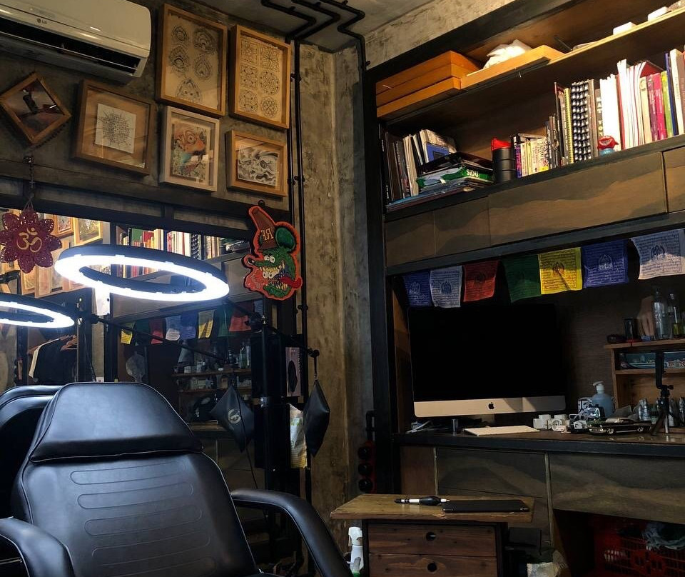 Carpe Diem Tattoo Studio-Caturtunggal必去景点