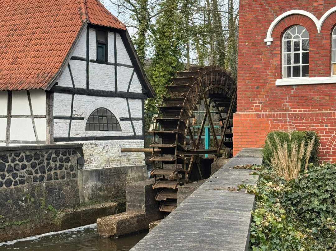 Muehlenmuseum-丁斯拉肯必去景点