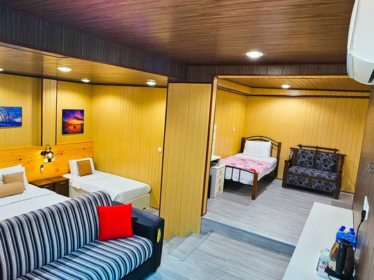 Daddy's Guest Home主图