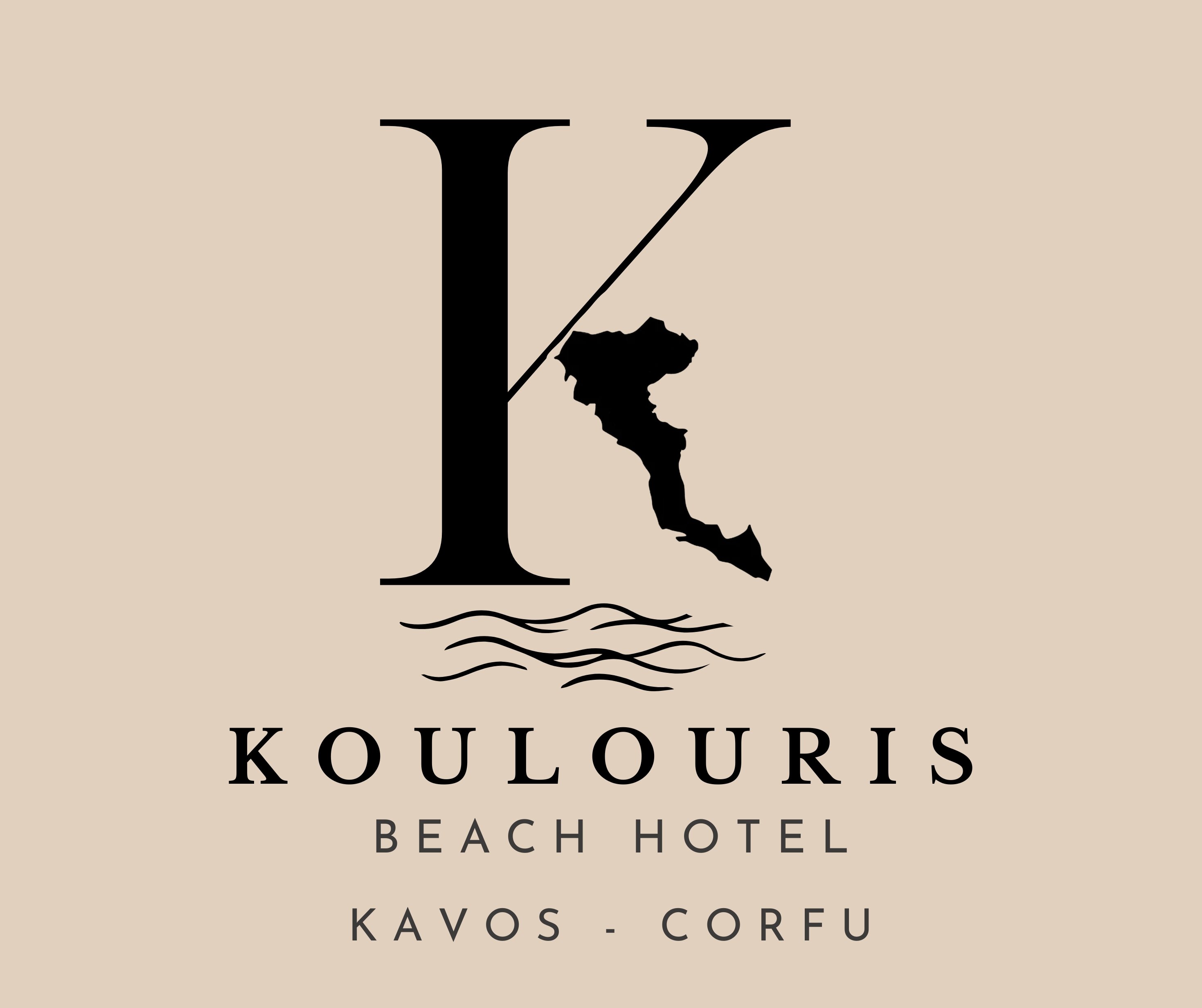 Koulouris Beach Hotel-浴室