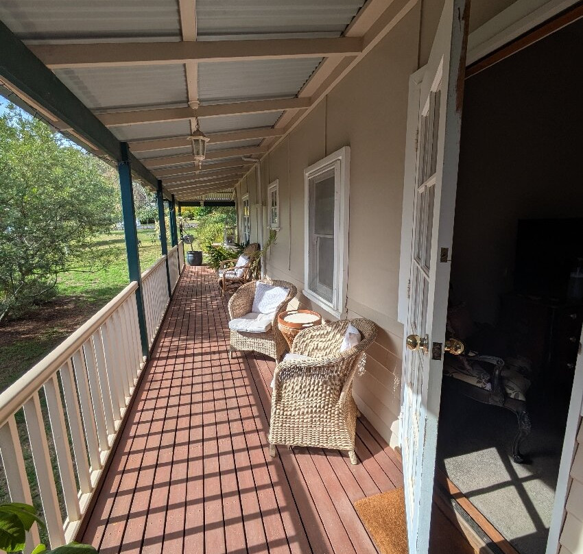 玛格丽特河宾馆主图