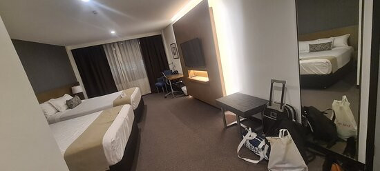 雷吉斯坎珀当悉尼酒店主图