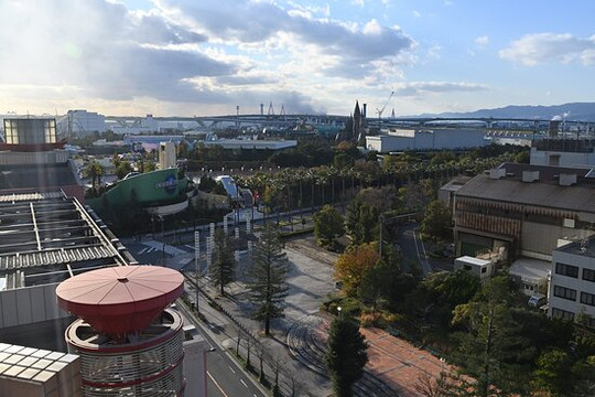 大阪近铁USJ环球影城酒店主图