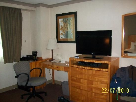 Hampton Inn by Hilton Guayaquil-Downtown-浴室