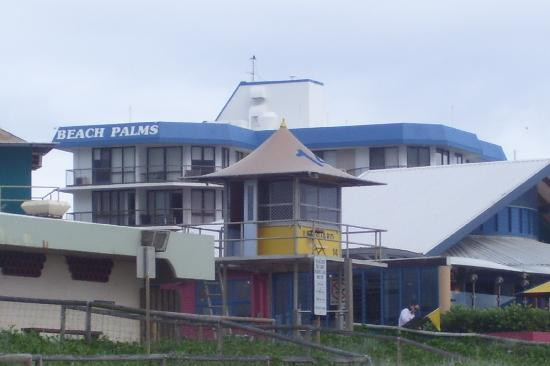 Beach Palms Holiday Apartments主图